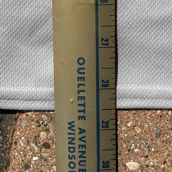 Detroit Tigers MLB Baseball Jersey Sz M - Picture 8 of 8